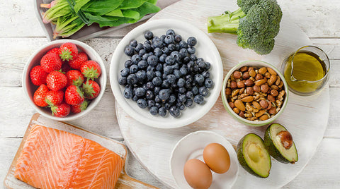 Powerful Nutrients That Supercharge Your Brain