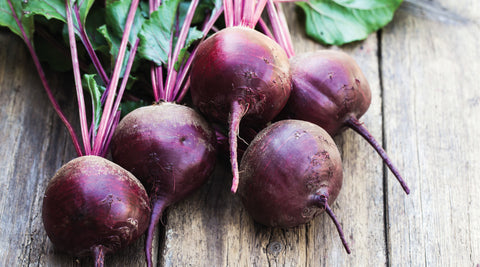 Unbeatable Health Benefits of Beets