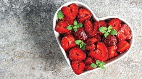 Superhero Fruits and Vegetables for a Healthy Heart