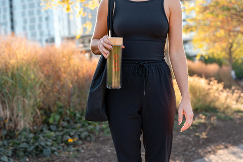 Real Organic Nutrition. Just Add Water.