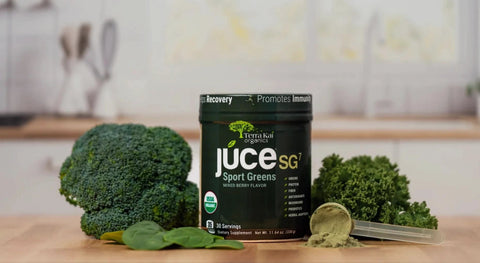 JÚCE SG7 Sport Greens