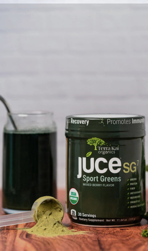 JÚCE SG7 Sport Greens