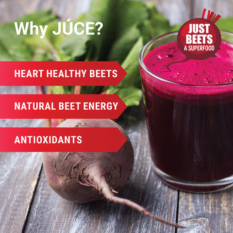 Júce Beets Organic Superfood