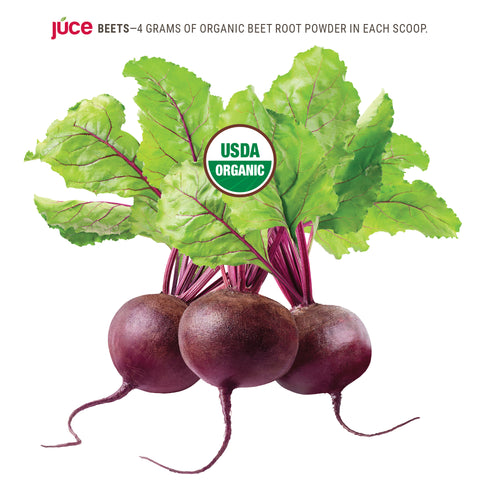 Júce Beets Organic Superfood