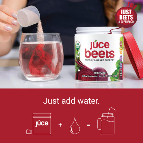 Júce Beets Organic Superfood