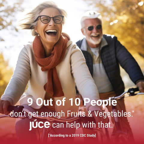 Júce Super Fruits & Veggies Capsules