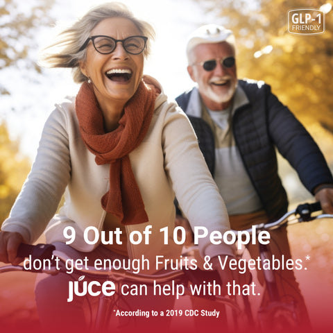 Júce Super Fruits & Veggies Capsules