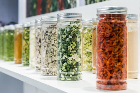Ingredient Handling and Storage