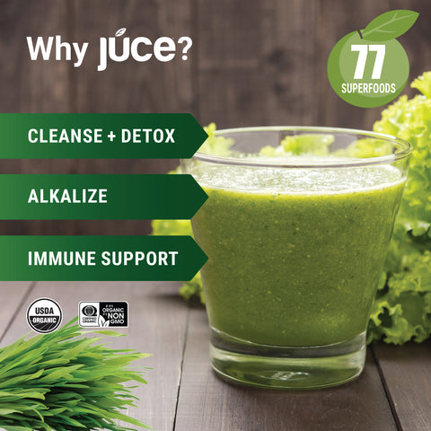 Júce Greens Organic Daily Superfood