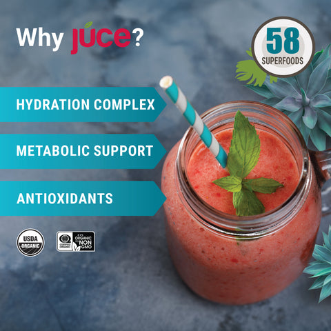 Júce Hydrate Organic Daily Superfood