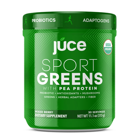 Júce Sport Greens