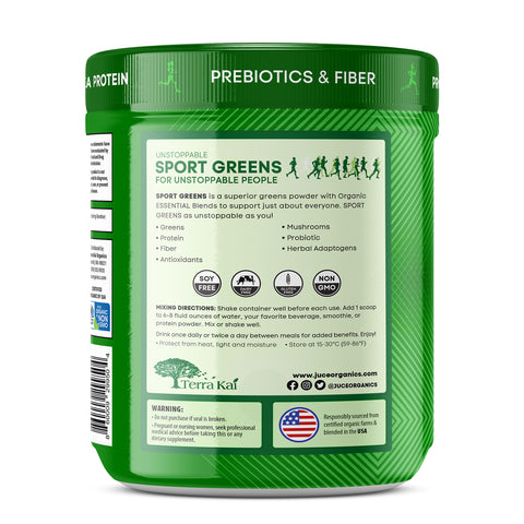 Júce Sport Greens