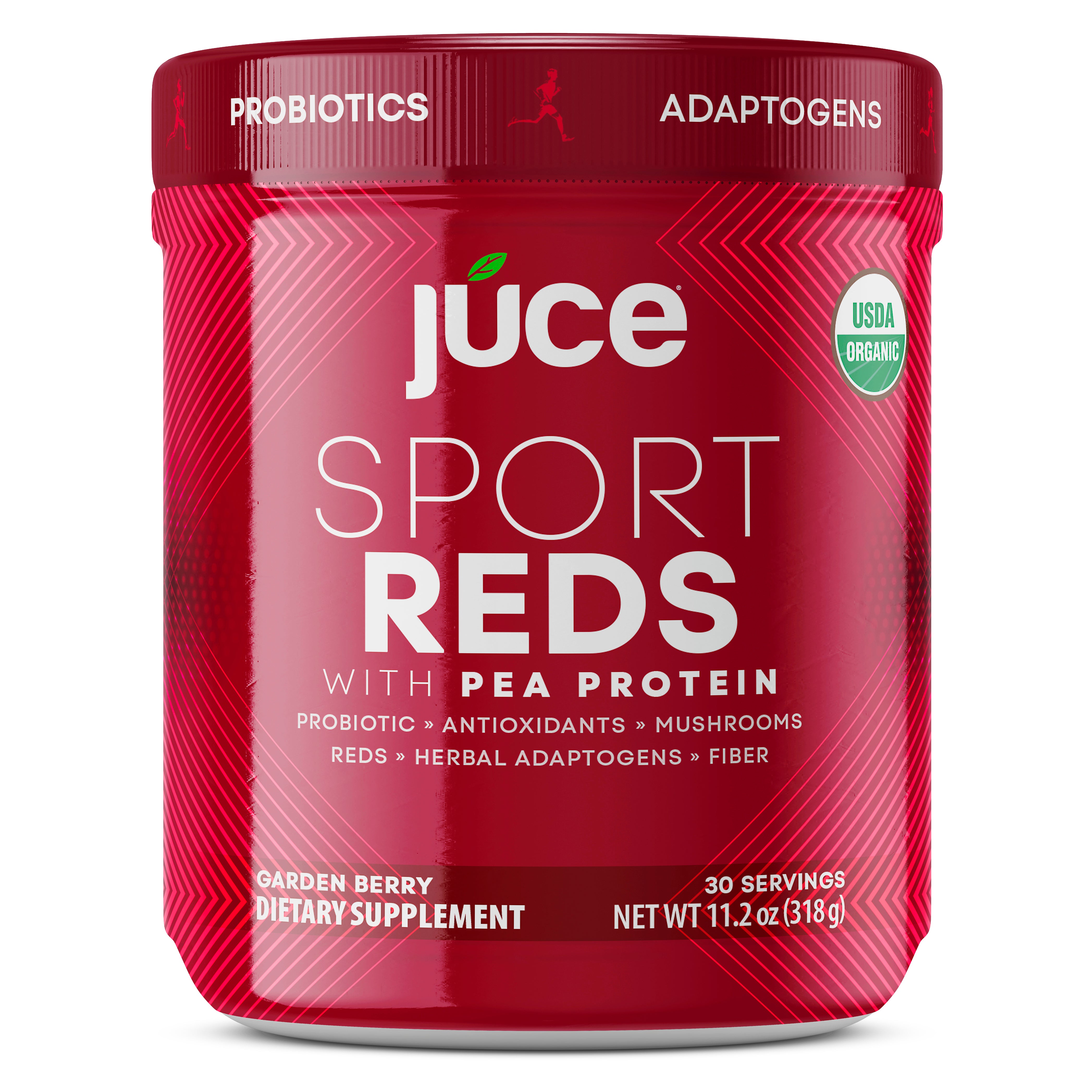 Júce Sport Reds Organic Supplement – Júce Organics