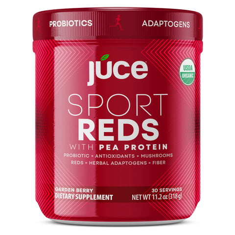 Júce Sport Reds Organic Supplement