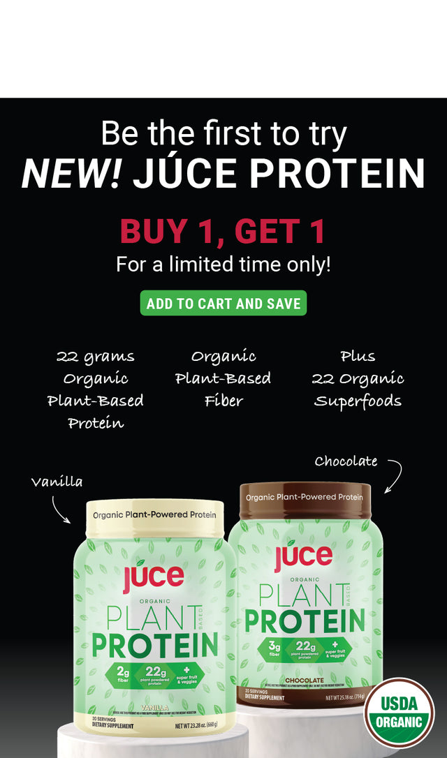 Juce Organics