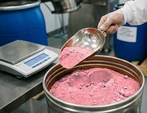 Measuring and Mixing Accuracy