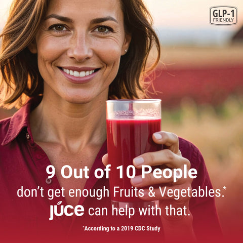 Júce Raw Reds Organic Superfood  (30 servings)