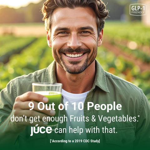 Júce Raw Greens Organic Superfood (30 servings)