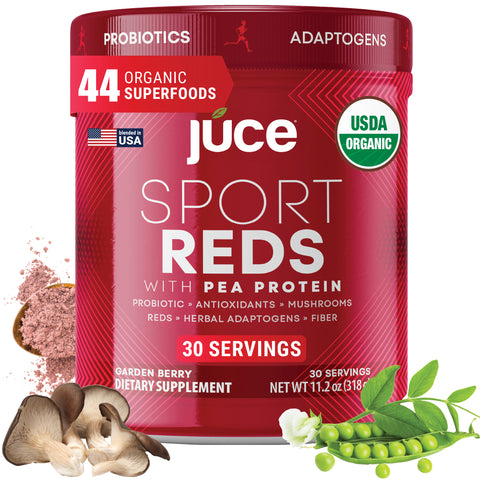 Júce Sport Reds Organic Supplement