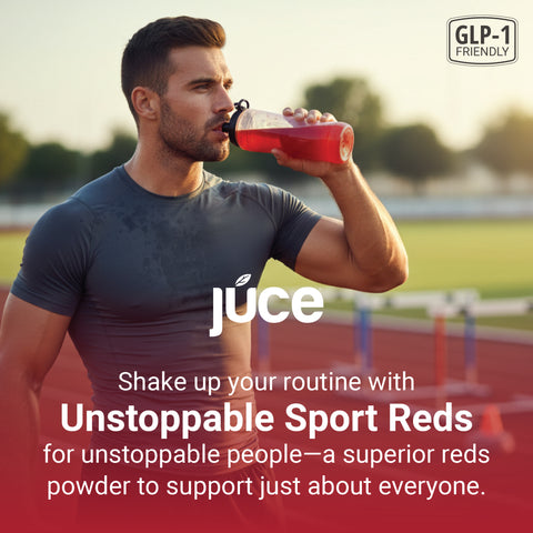 Júce Sport Reds Organic Supplement