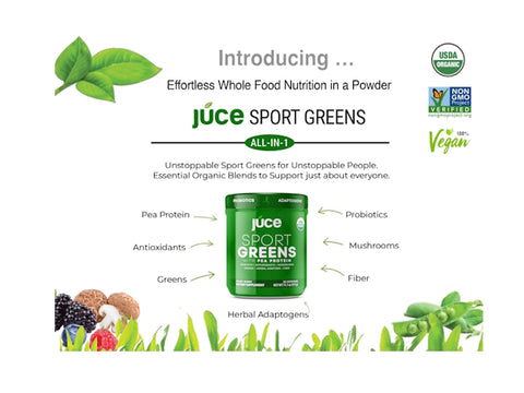 Júce Sport Greens